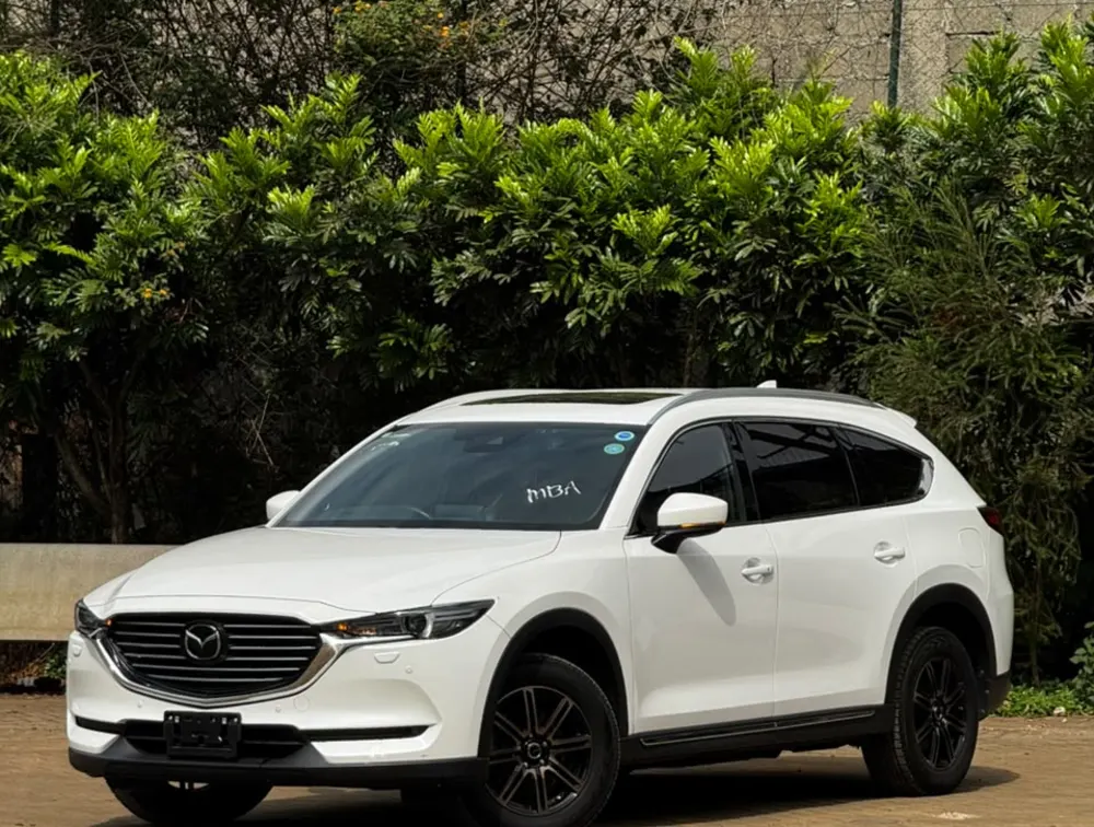 2019 MAZDA CX-8  2200CC DIESEL AWD SUNROOF - Zata Motors