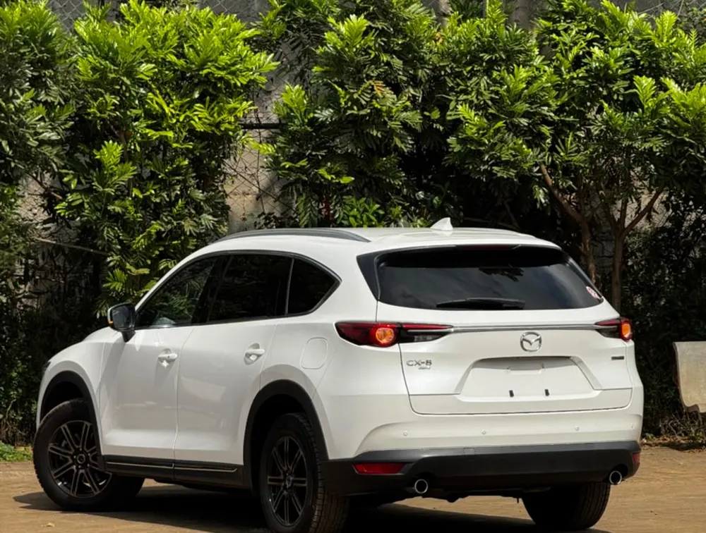 2019 MAZDA CX-8  2200CC DIESEL AWD SUNROOF - Zata Motors