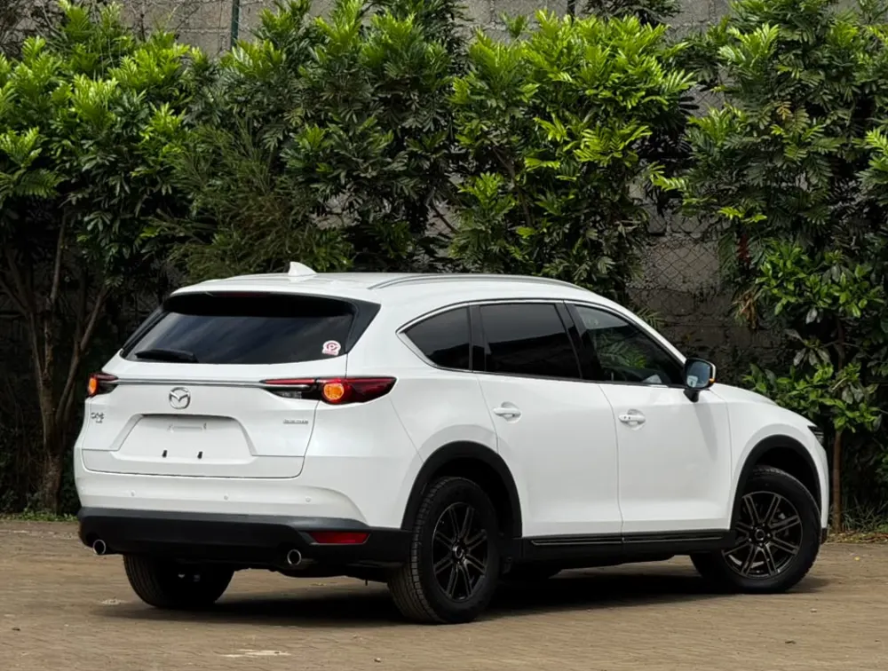 2019 MAZDA CX-8  2200CC DIESEL AWD SUNROOF - Zata Motors