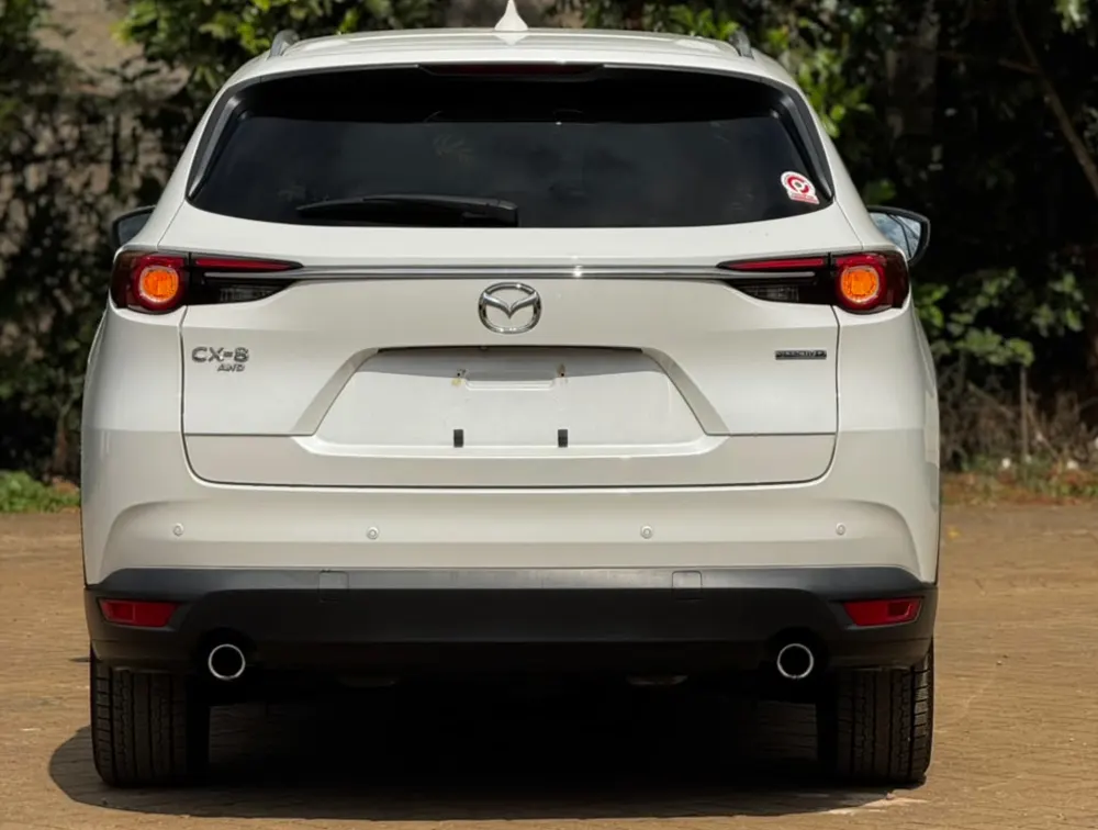 2019 MAZDA CX-8  2200CC DIESEL AWD SUNROOF - Zata Motors