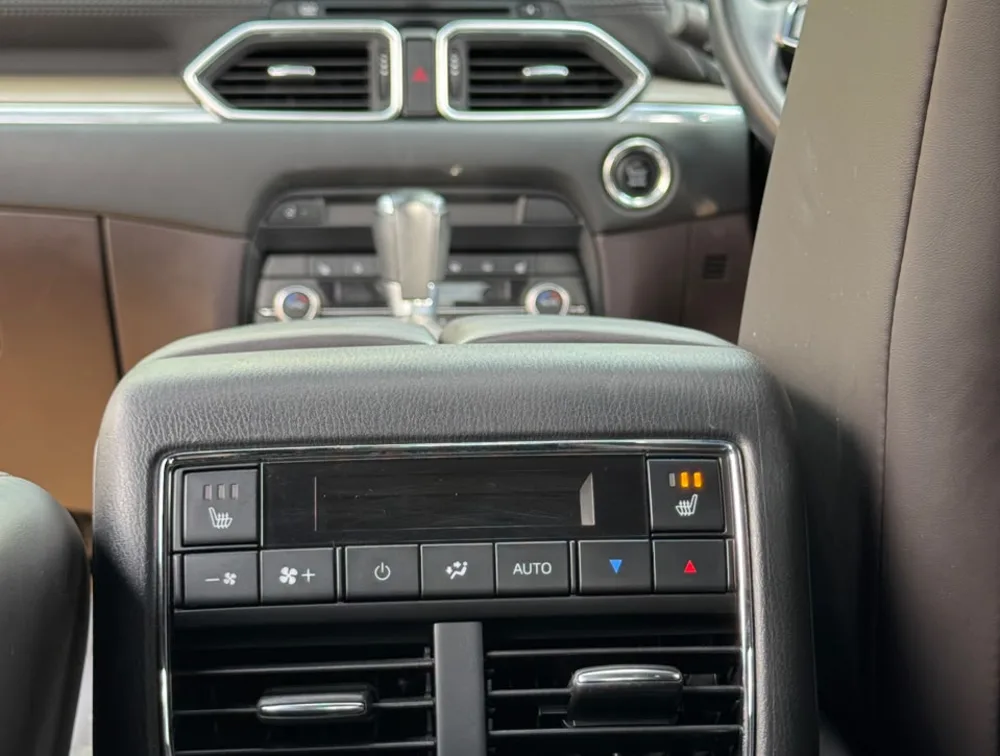 2019 MAZDA CX-8  2200CC DIESEL AWD SUNROOF - Zata Motors