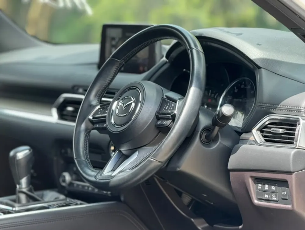 2019 MAZDA CX-8  2200CC DIESEL AWD SUNROOF - Zata Motors