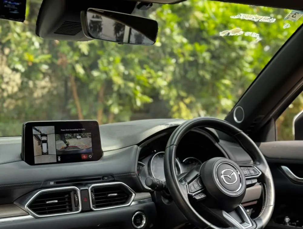 2019 MAZDA CX-8  2200CC DIESEL AWD SUNROOF - Zata Motors
