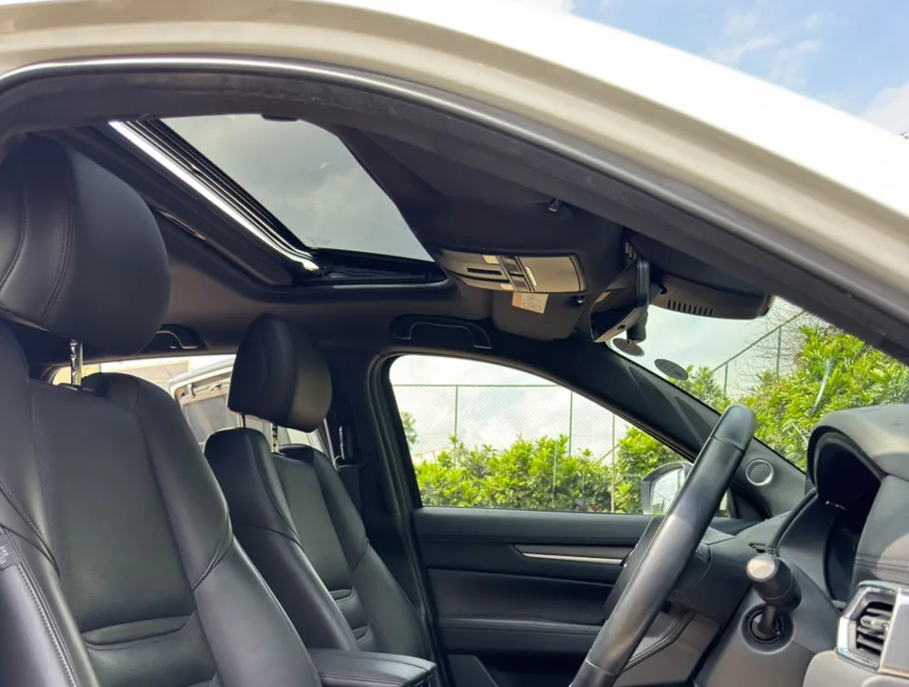 2019 MAZDA CX-8  2200CC DIESEL AWD SUNROOF - Zata Motors