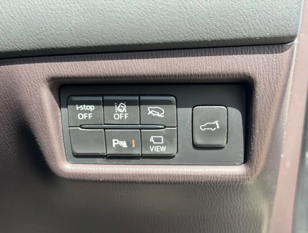 2019 MAZDA CX-8  2200CC DIESEL AWD SUNROOF - Zata Motors