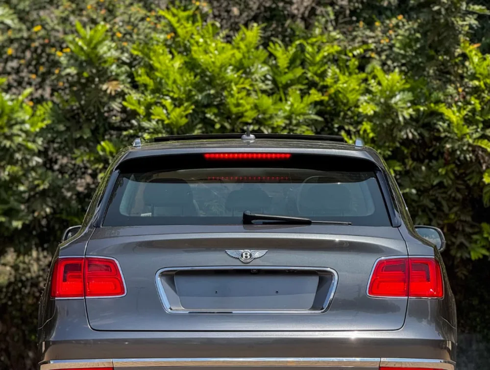 2018 BENTLEY BENTAYGA 4.0 V8 - Zata Motors
