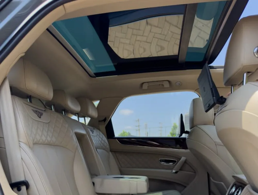 2018 BENTLEY BENTAYGA 4.0 V8 - Zata Motors