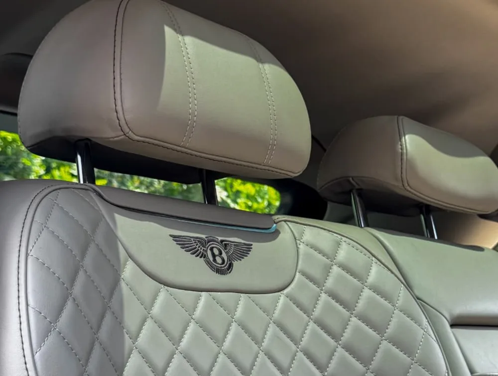 2018 BENTLEY BENTAYGA 4.0 V8 - Zata Motors