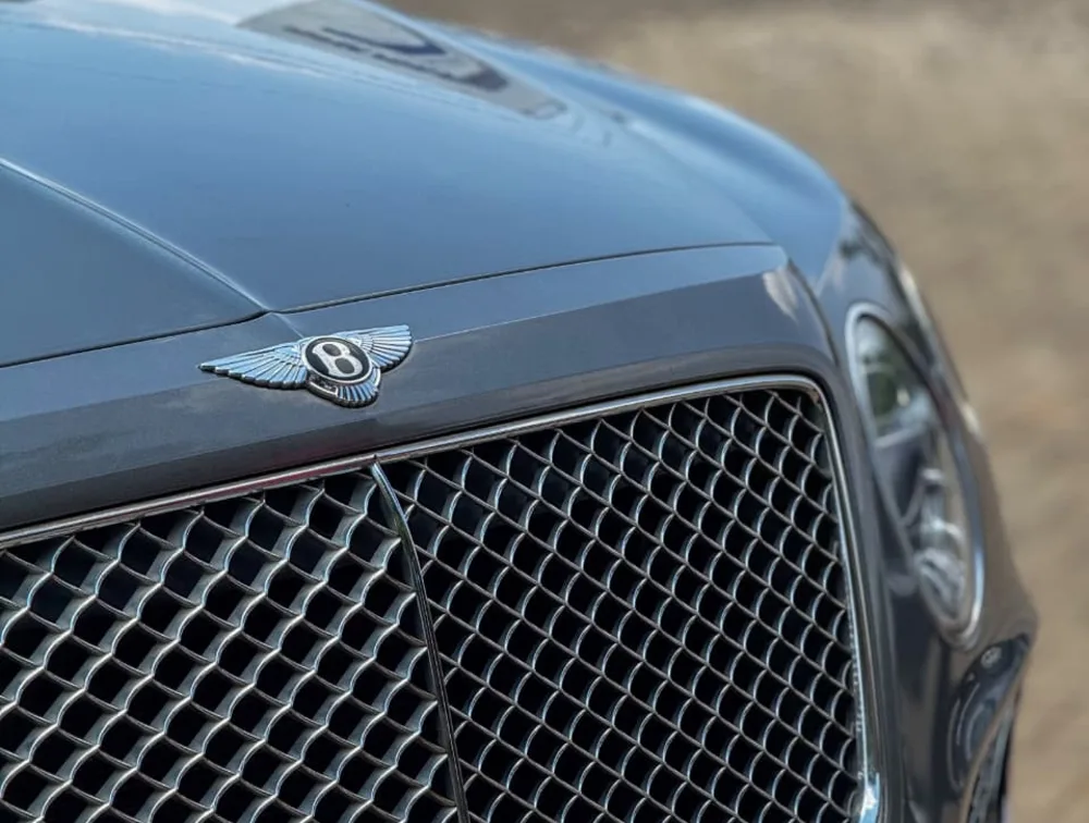 2018 BENTLEY BENTAYGA 4.0 V8 - Zata Motors