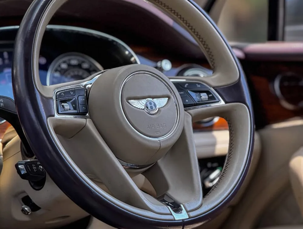 2018 BENTLEY BENTAYGA 4.0 V8 - Zata Motors
