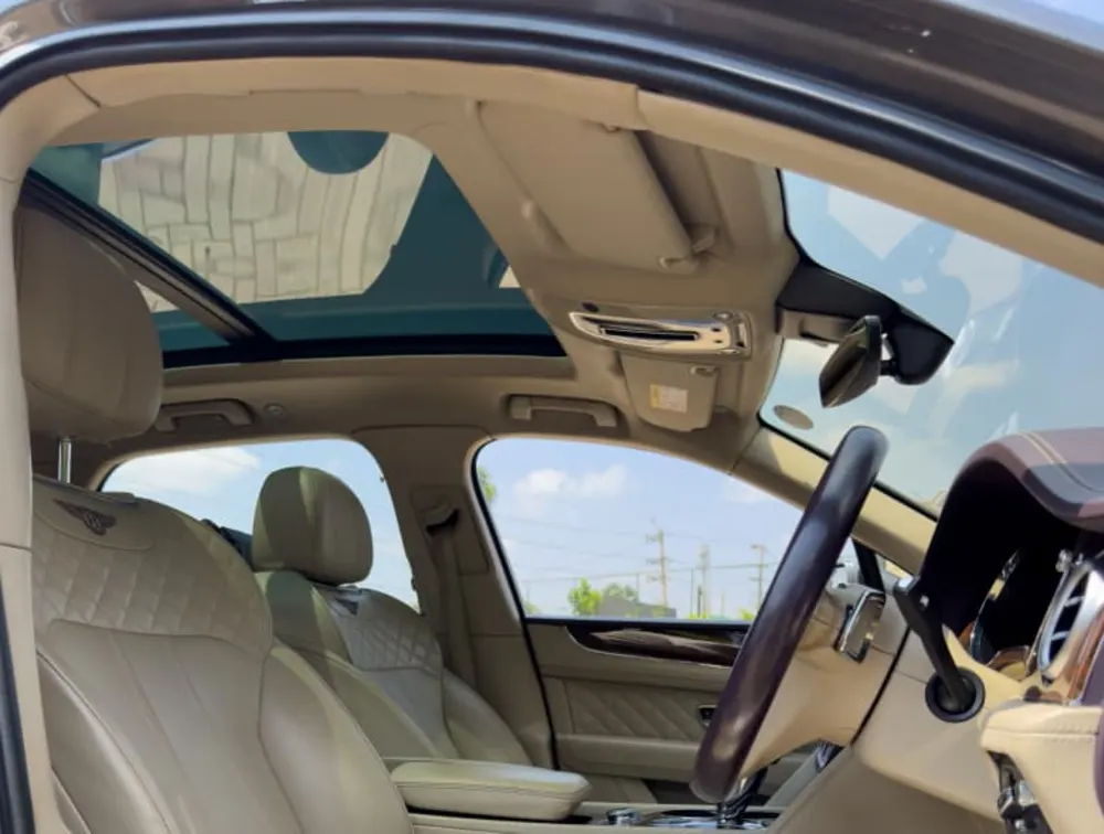 2018 BENTLEY BENTAYGA 4.0 V8 - Zata Motors
