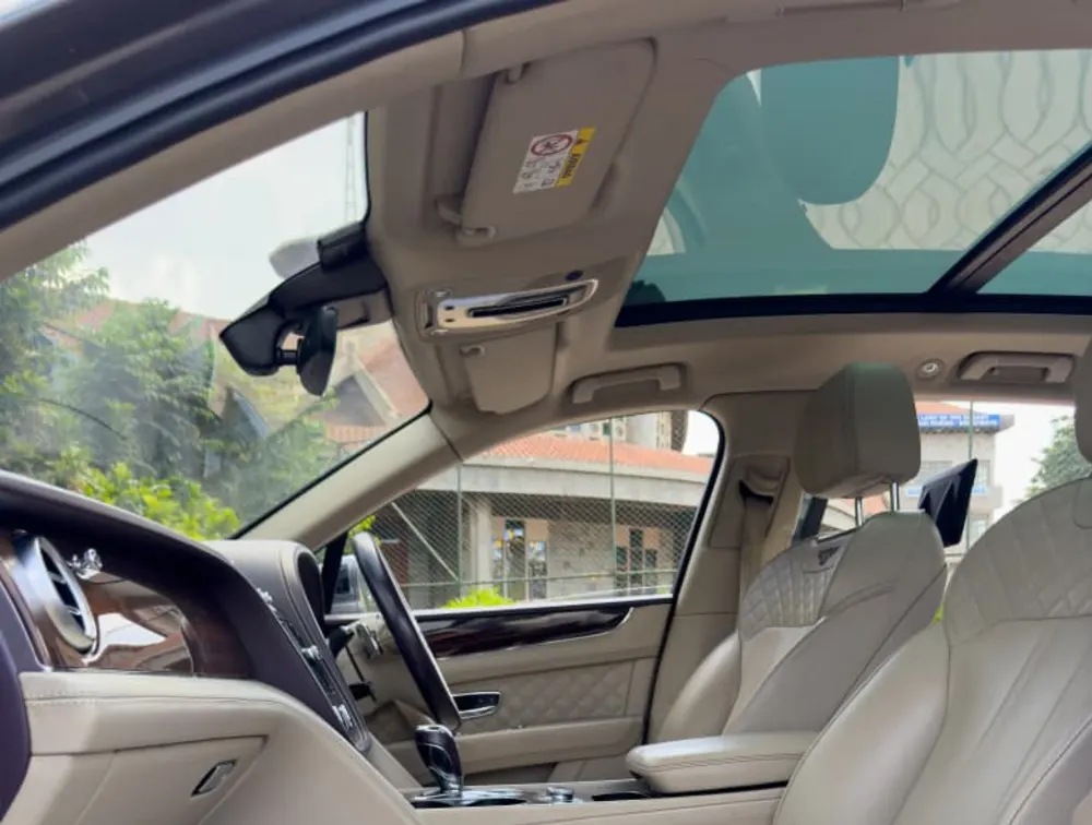 2018 BENTLEY BENTAYGA 4.0 V8 - Zata Motors