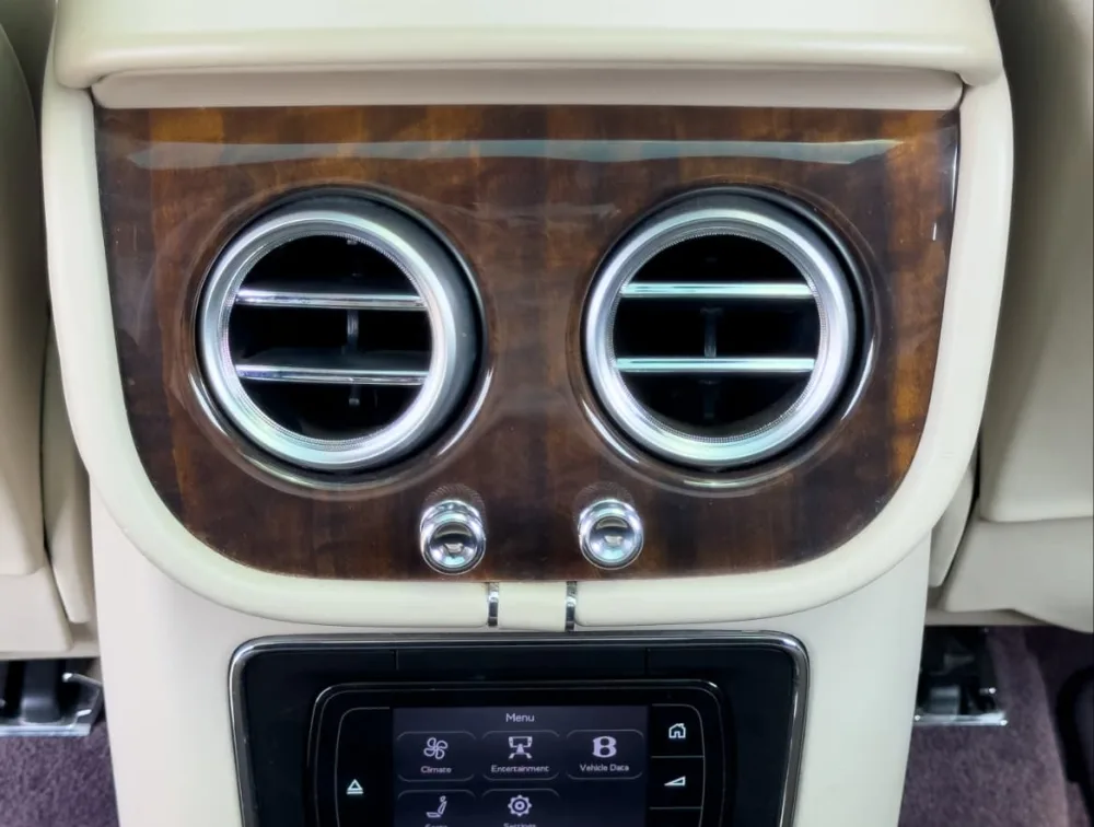 2018 BENTLEY BENTAYGA 4.0 V8 - Zata Motors