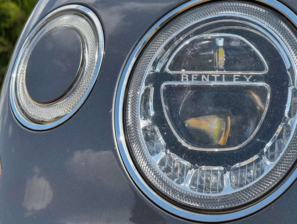 2018 BENTLEY BENTAYGA 4.0 V8 - Zata Motors