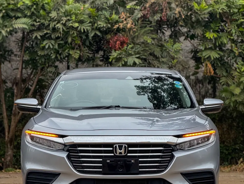 2020 Honda Insight Hybrid