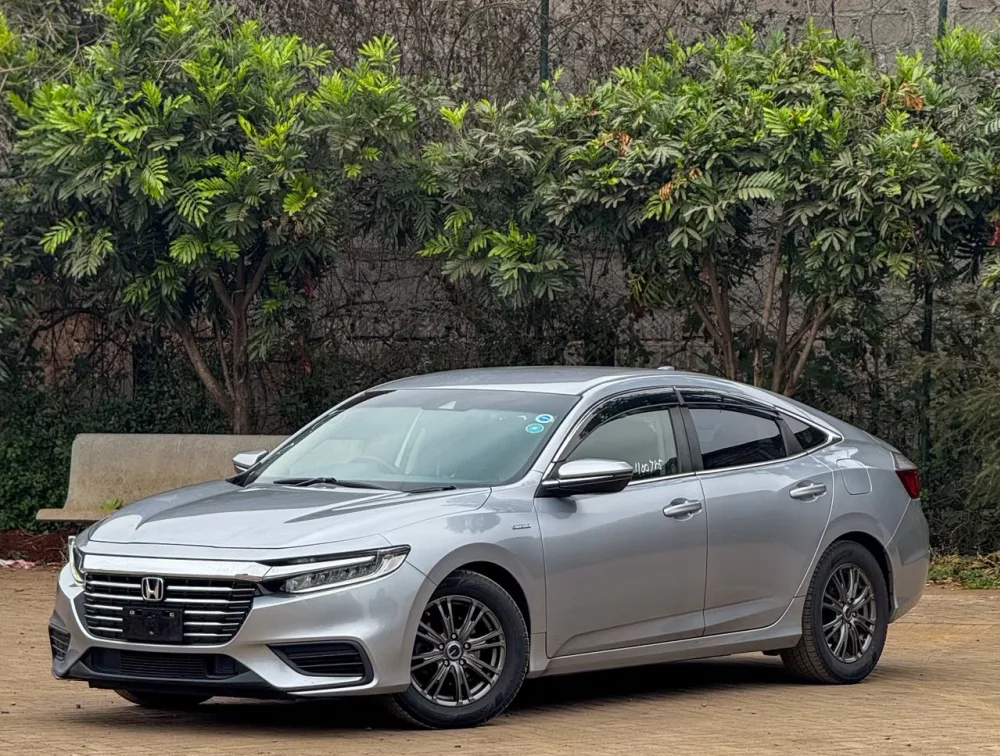 2020 Honda Insight Hybrid - Zata Motors