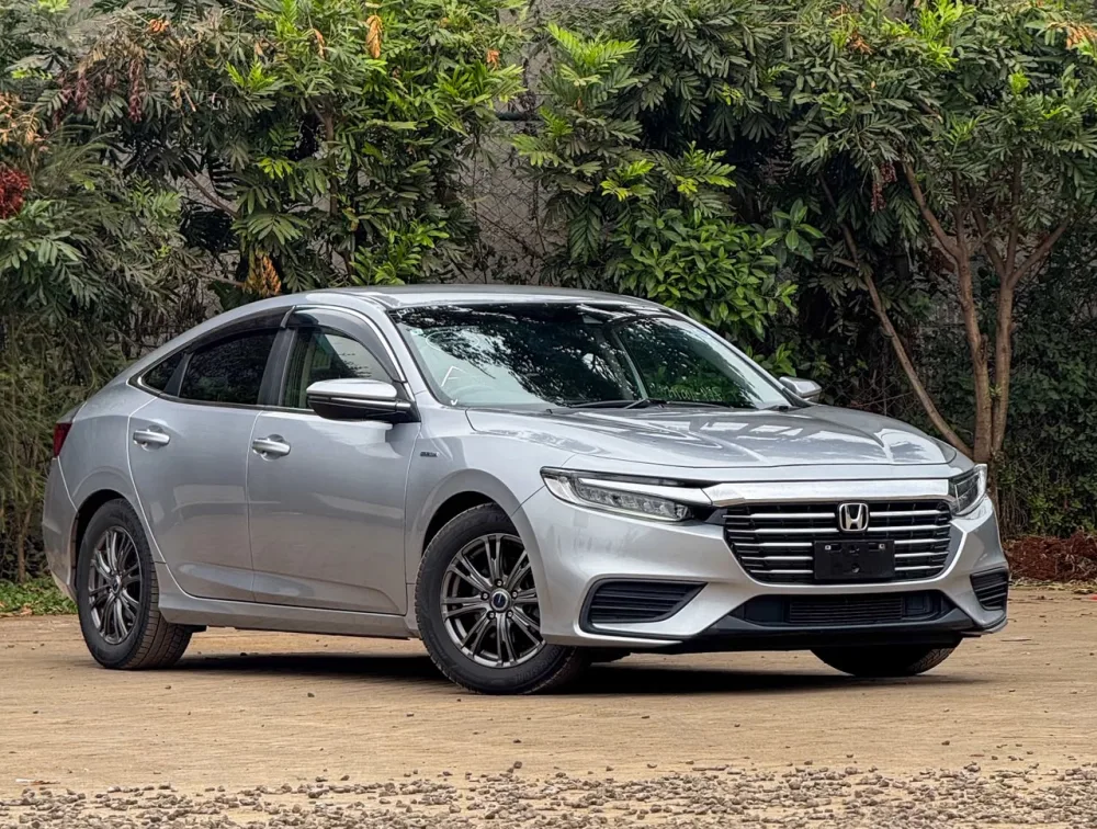 2020 Honda Insight Hybrid - Zata Motors