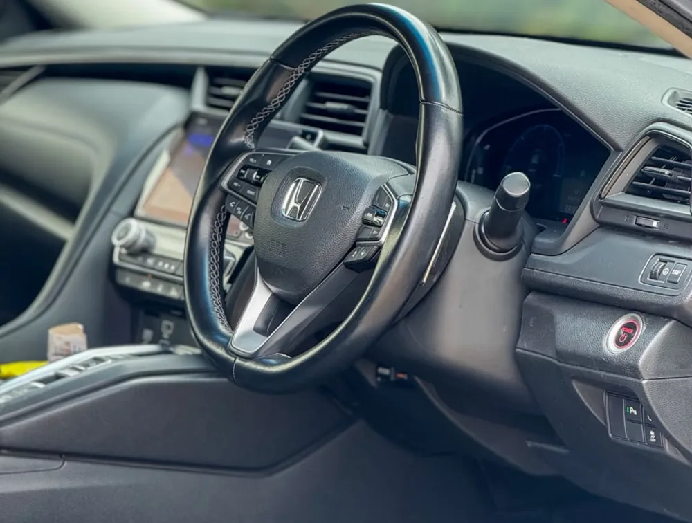 2020 Honda Insight Hybrid - Zata Motors