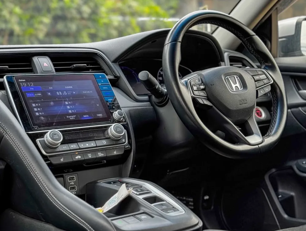 2020 Honda Insight Hybrid - Zata Motors