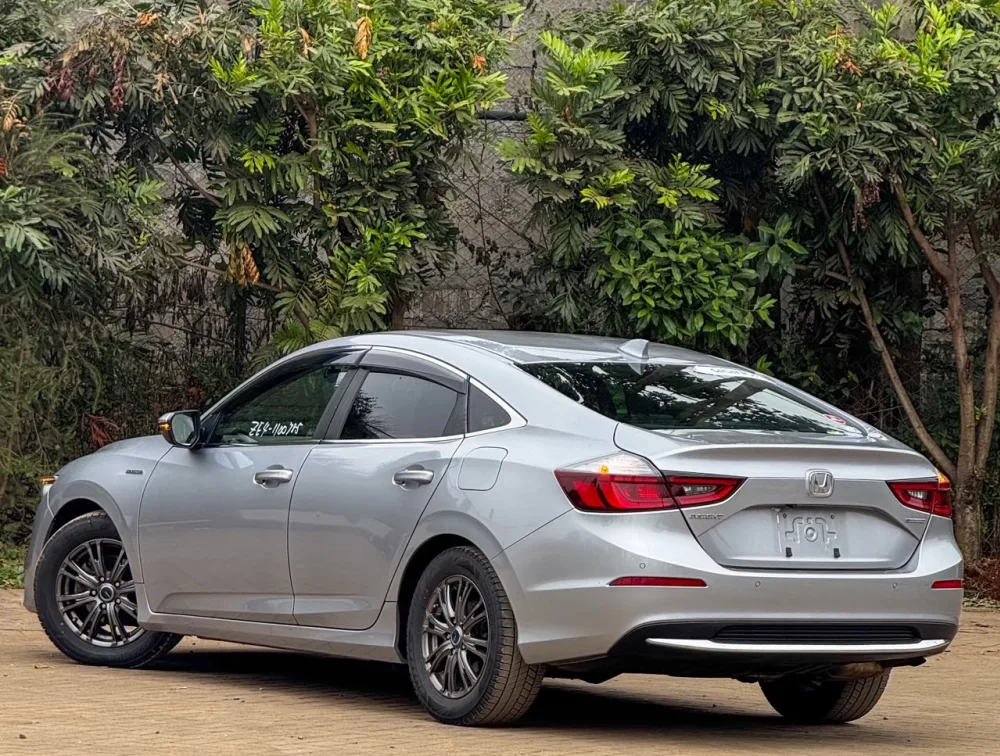 2020 Honda Insight Hybrid - Zata Motors