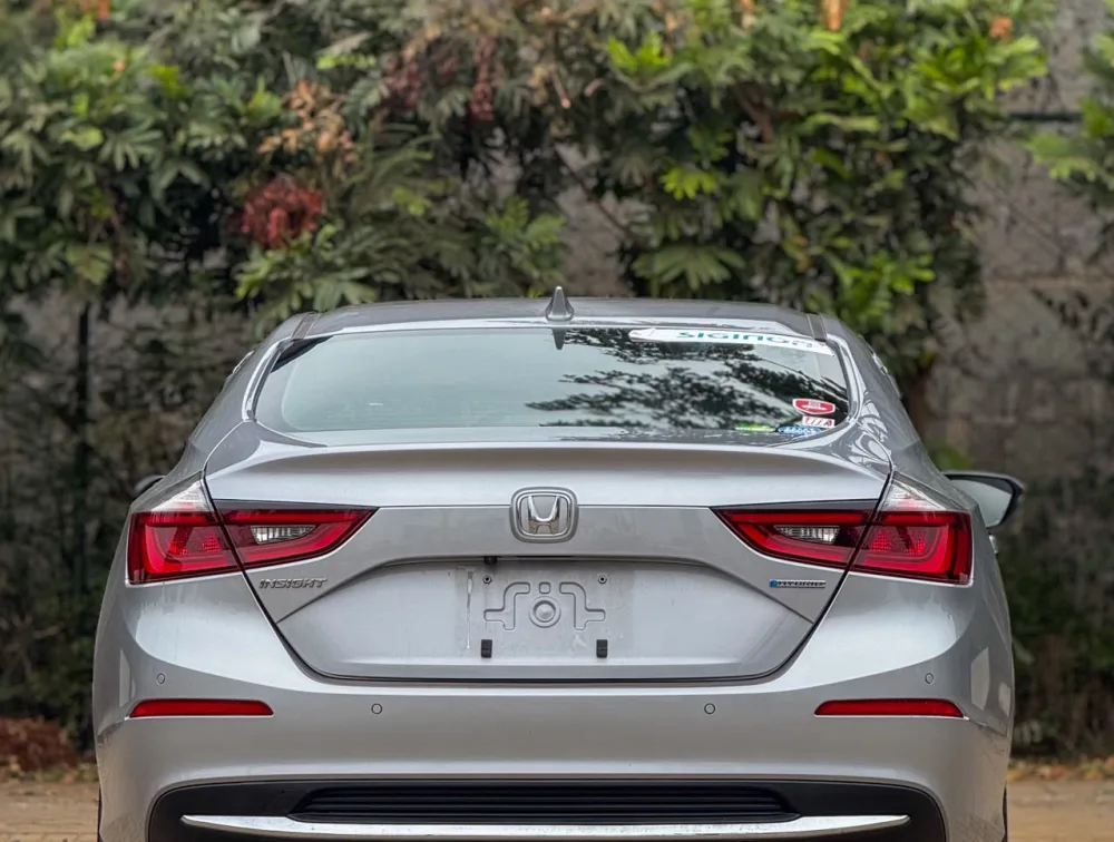 2020 Honda Insight Hybrid - Zata Motors