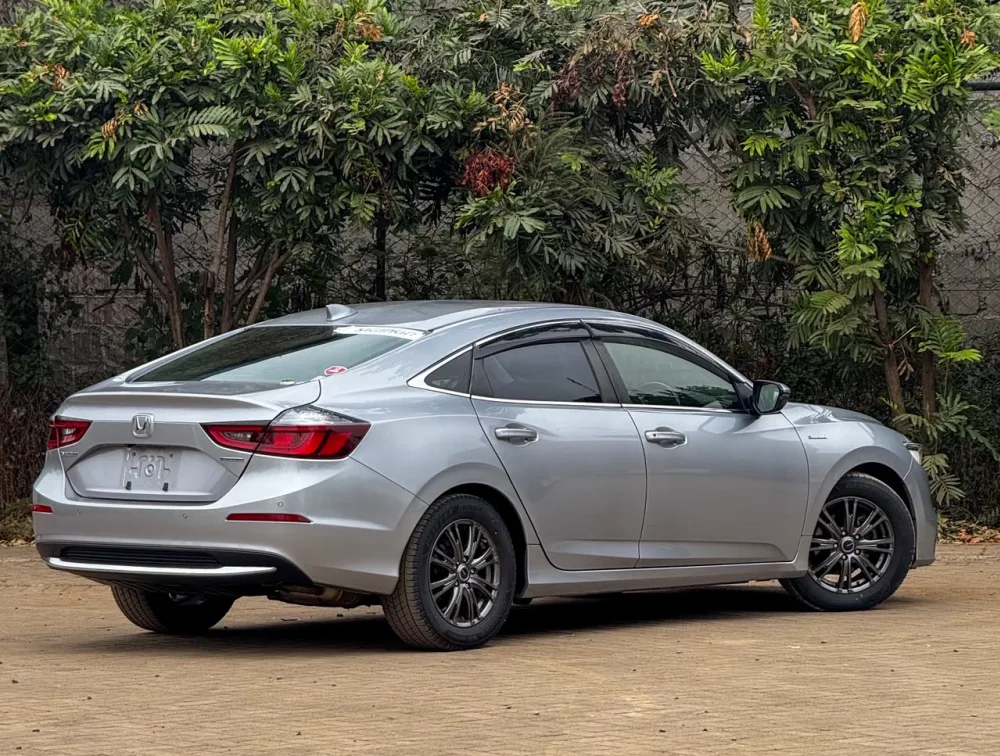 2020 Honda Insight Hybrid - Zata Motors