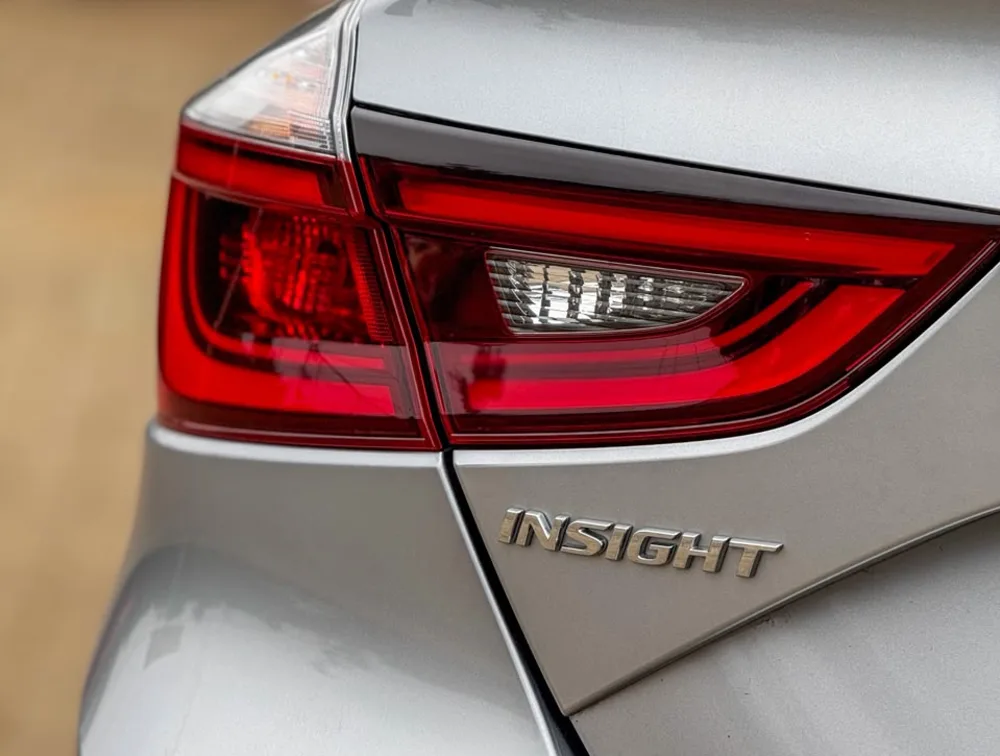 2020 Honda Insight Hybrid - Zata Motors