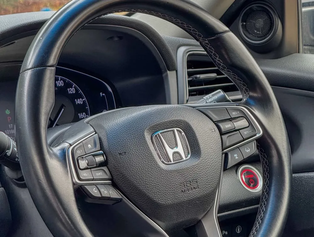2020 Honda Insight Hybrid - Zata Motors