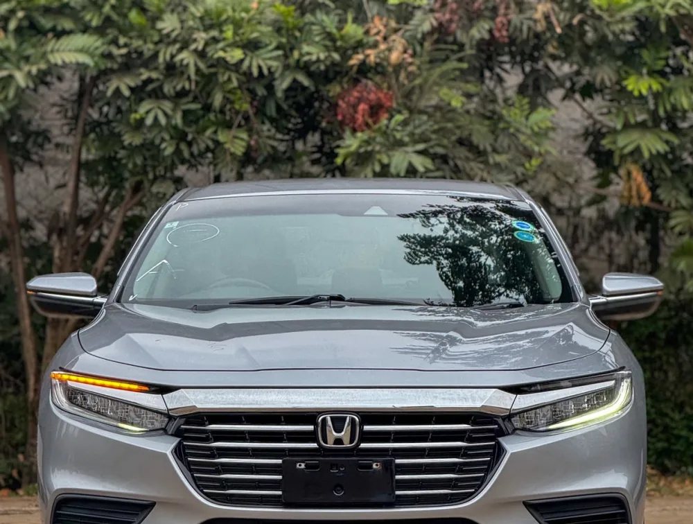 2020 Honda Insight Hybrid - Zata Motors