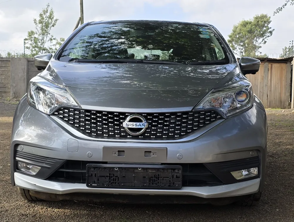2017 NISSAN NOTE E-POWER MODE PREMIER