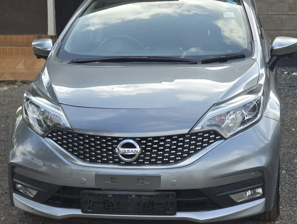 2017 NISSAN NOTE E-POWER MODE PREMIER - Zata Motors