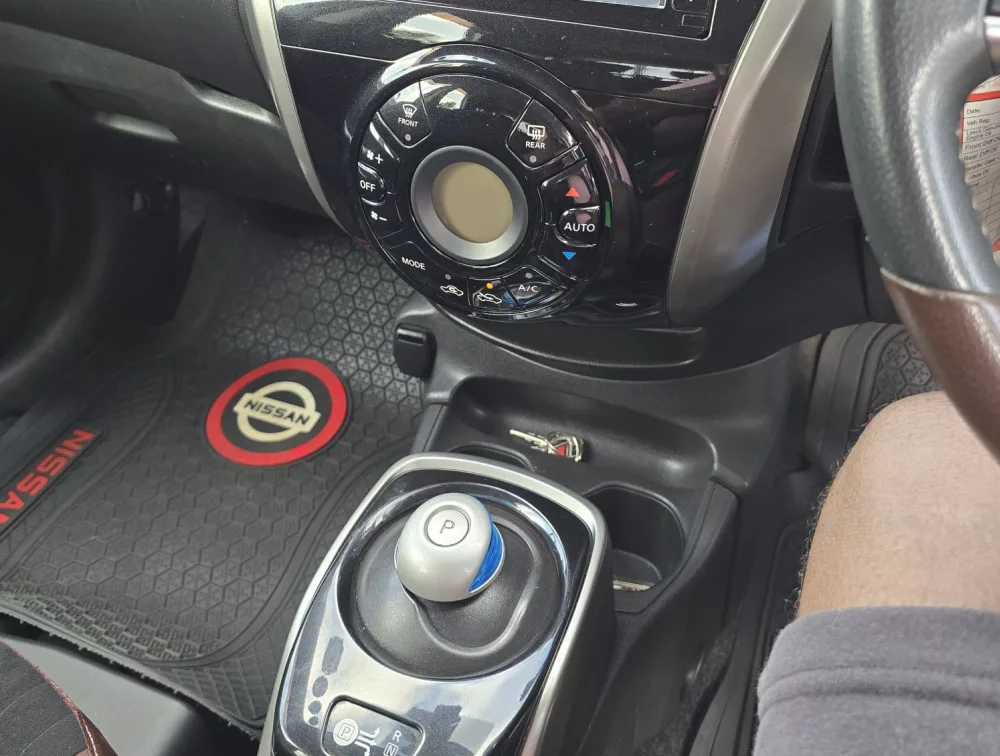 2017 NISSAN NOTE E-POWER MODE PREMIER - Zata Motors