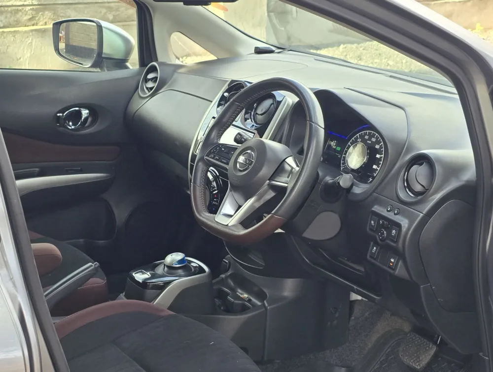 2017 NISSAN NOTE E-POWER MODE PREMIER - Zata Motors