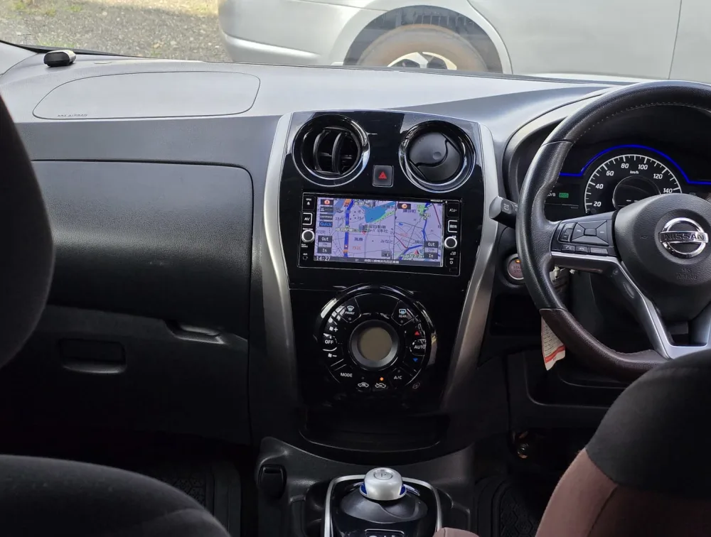 2017 NISSAN NOTE E-POWER MODE PREMIER - Zata Motors
