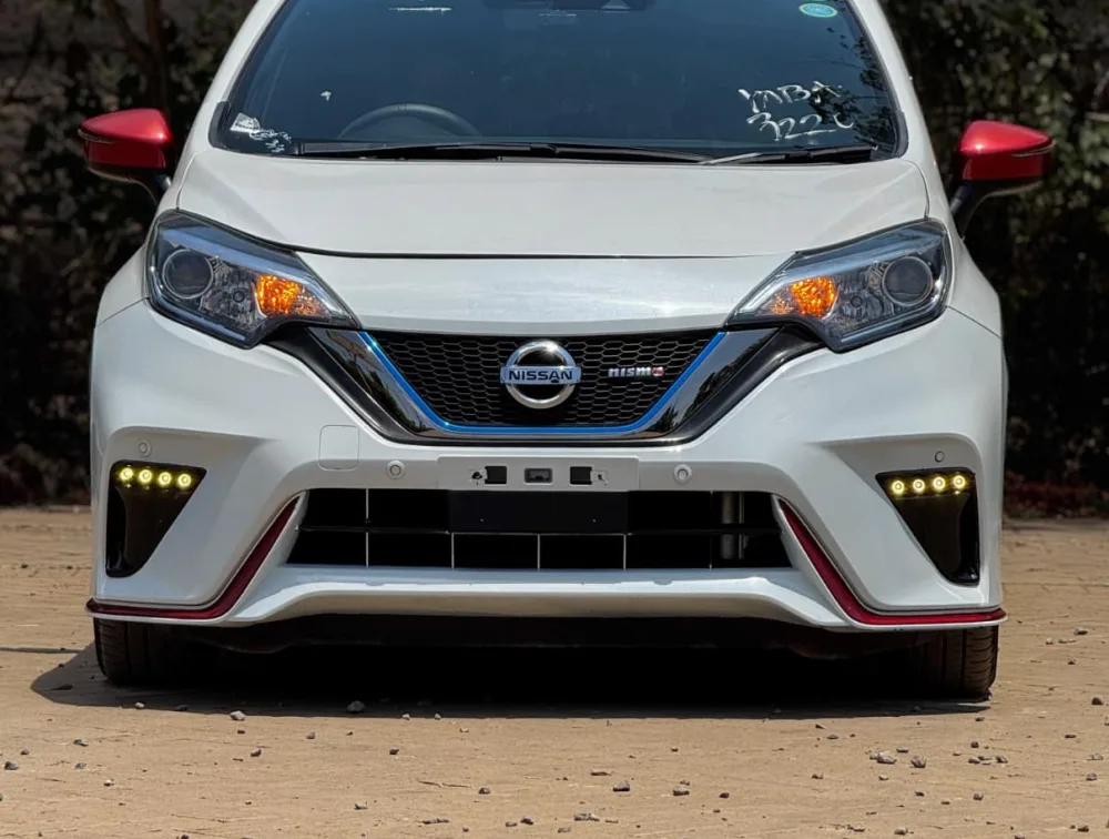2019 Nissan Note Nismo-S e-POWER