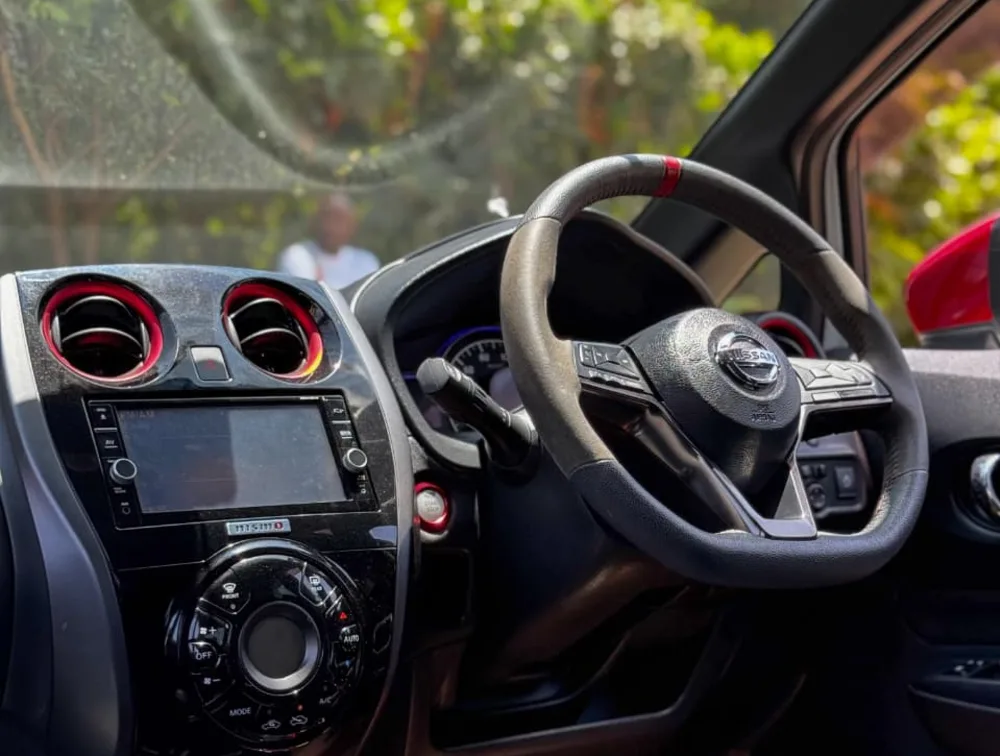 2019 Nissan Note Nismo-S e-POWER - Zata Motors