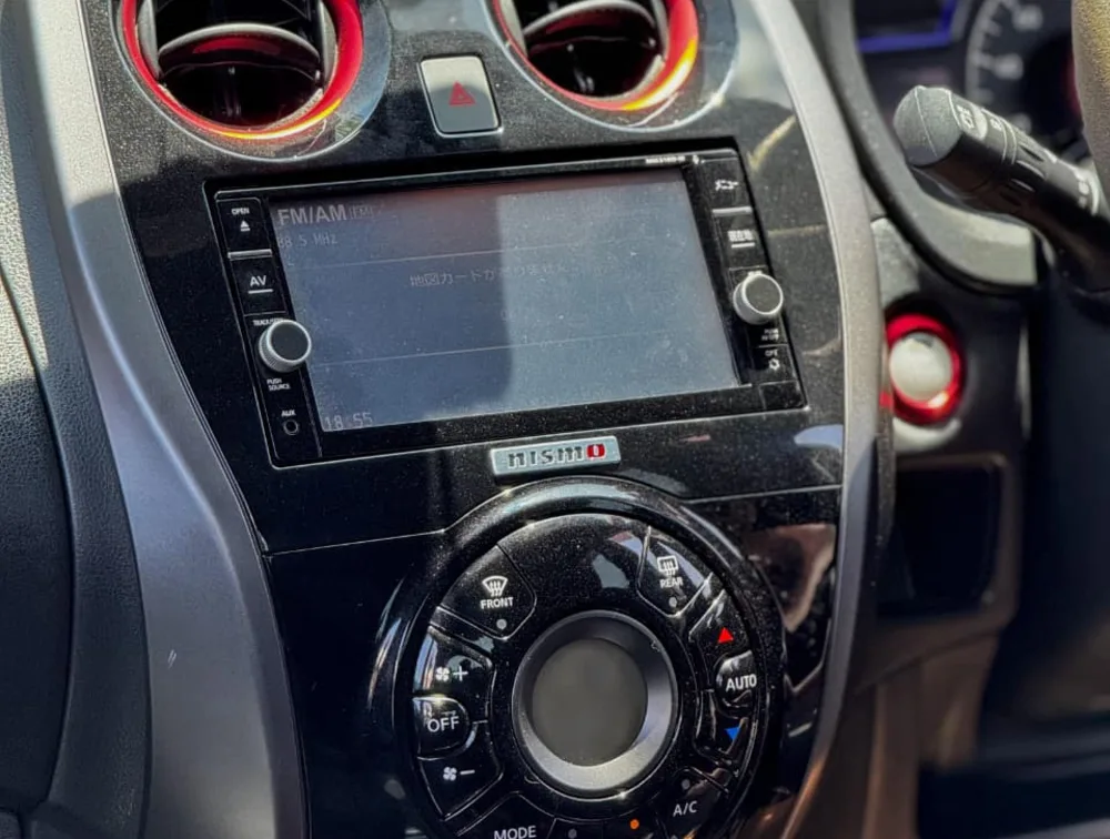 2019 Nissan Note Nismo-S e-POWER - Zata Motors