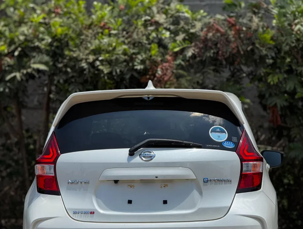 2019 Nissan Note Nismo-S e-POWER - Zata Motors