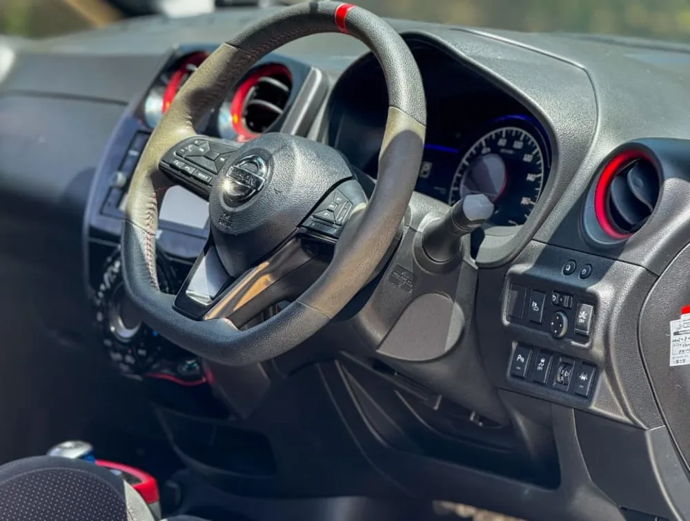 2019 Nissan Note Nismo-S e-POWER - Zata Motors
