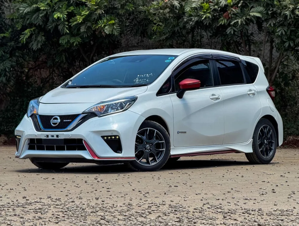 2019 Nissan Note Nismo-S e-POWER - Zata Motors