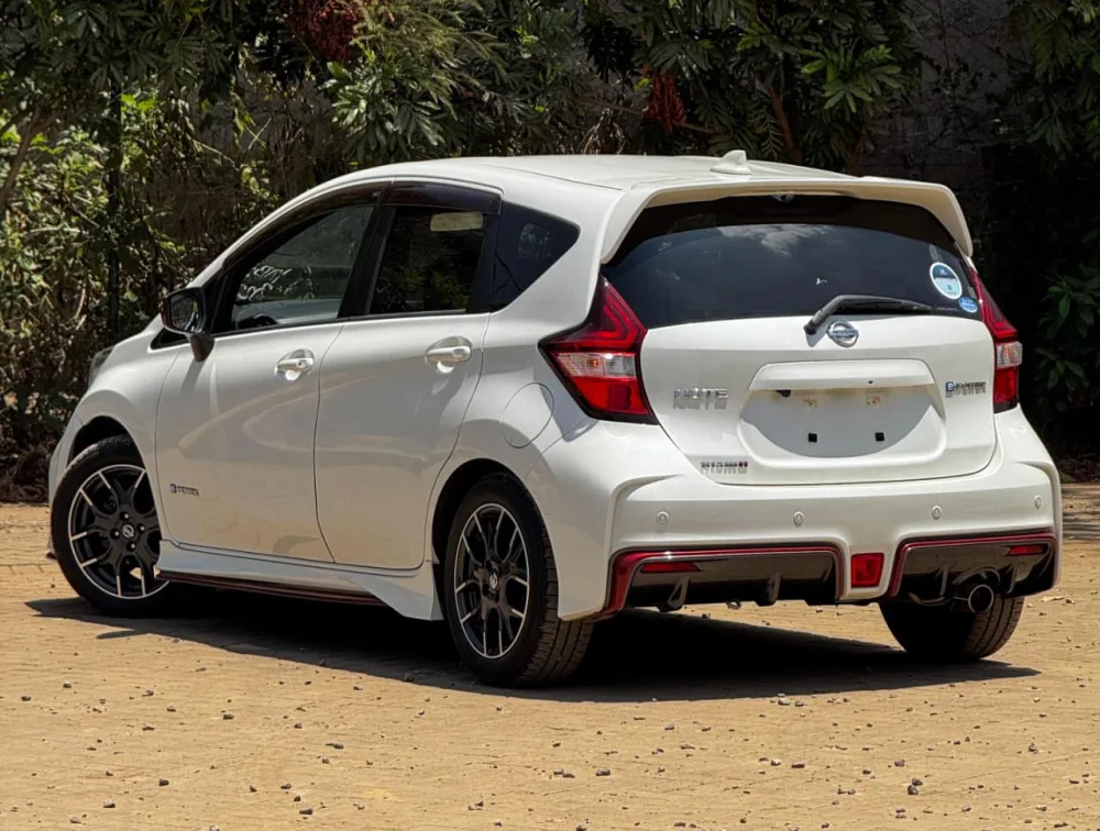 2019 Nissan Note Nismo-S e-POWER - Zata Motors