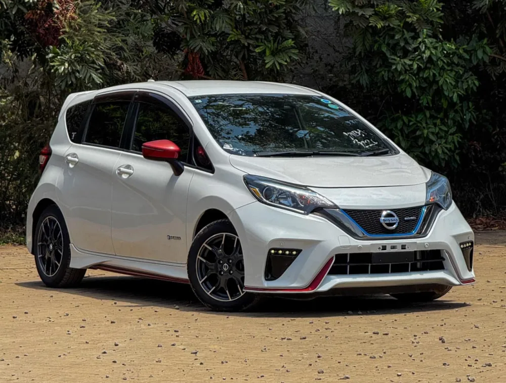 2019 Nissan Note Nismo-S e-POWER - Zata Motors