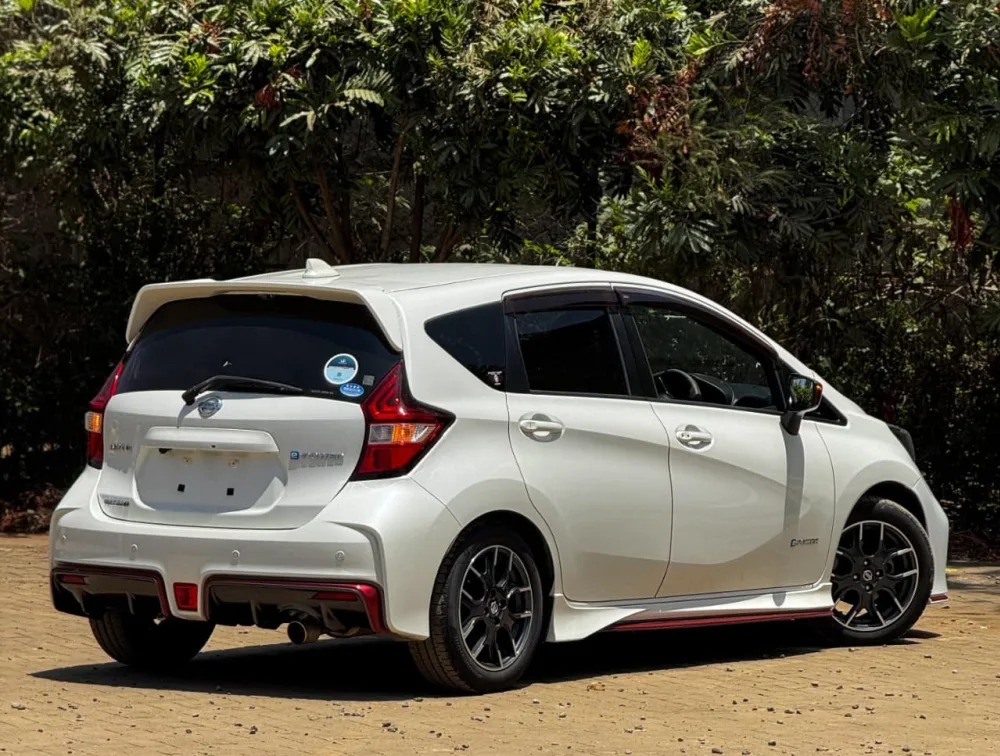 2019 Nissan Note Nismo-S e-POWER - Zata Motors