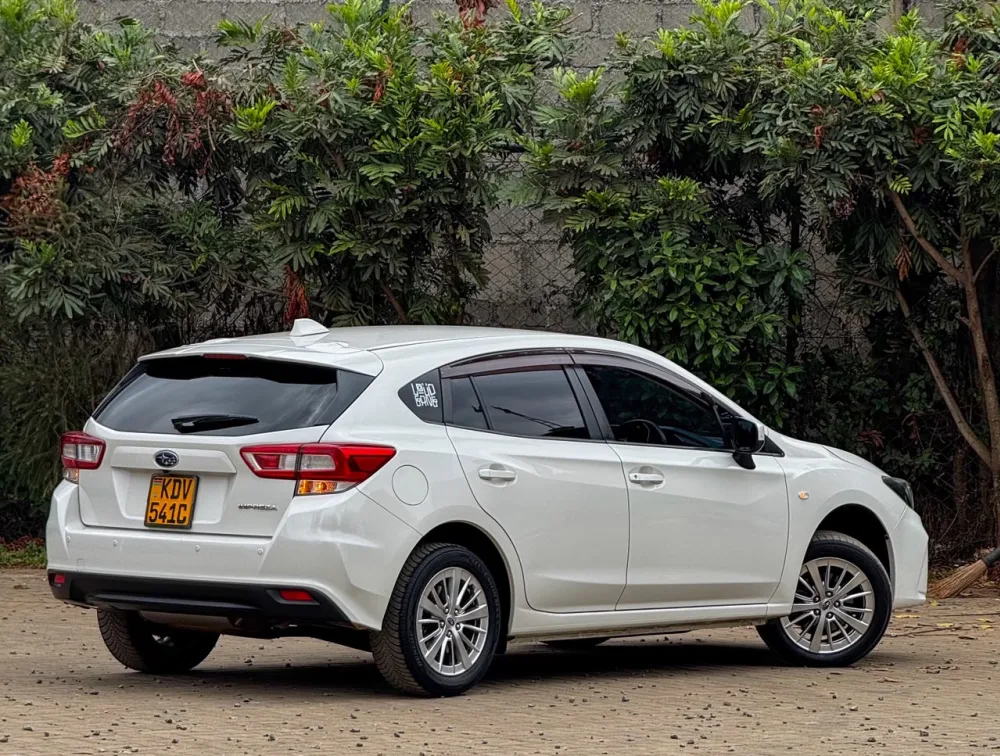 2018 SUBARU IMPREZA - Zata Motors