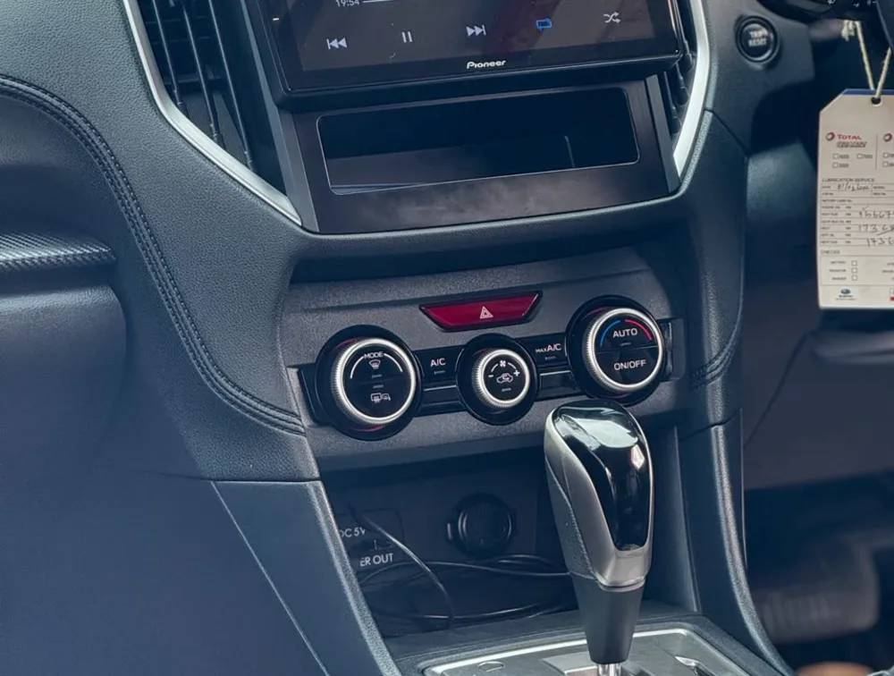 2018 SUBARU IMPREZA - Zata Motors