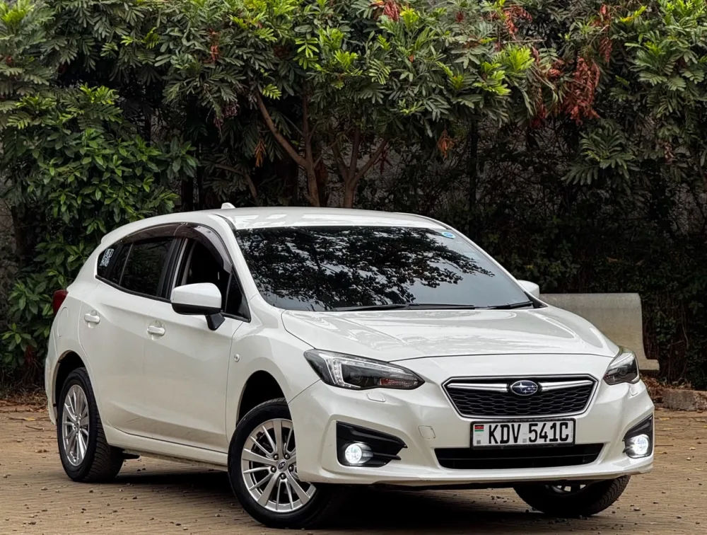 2018 SUBARU IMPREZA - Zata Motors