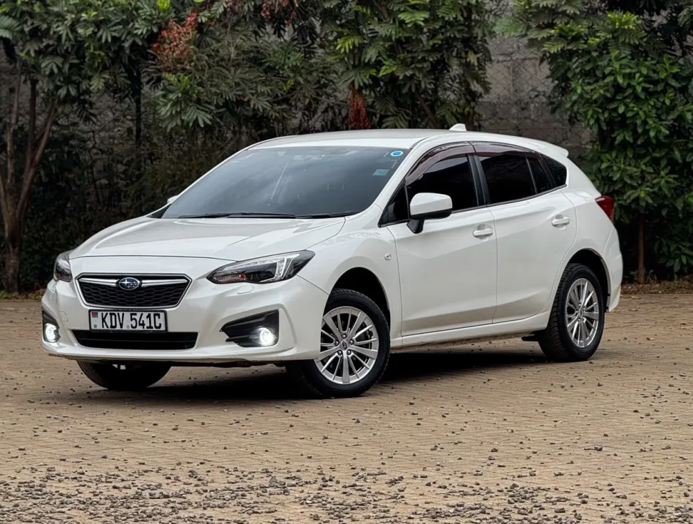 2018 SUBARU IMPREZA - Zata Motors