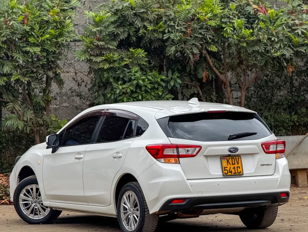 2018 SUBARU IMPREZA - Zata Motors