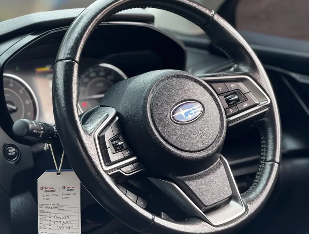 2018 SUBARU IMPREZA - Zata Motors