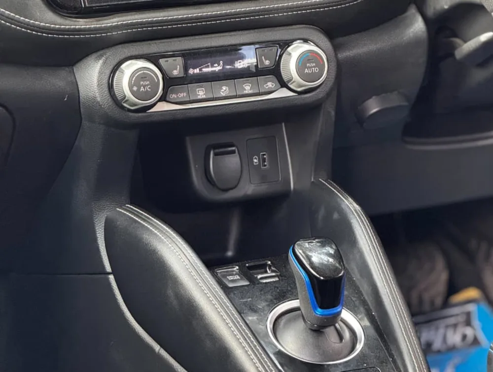 2020 NISSAN KICKS E-POWER - Zata Motors